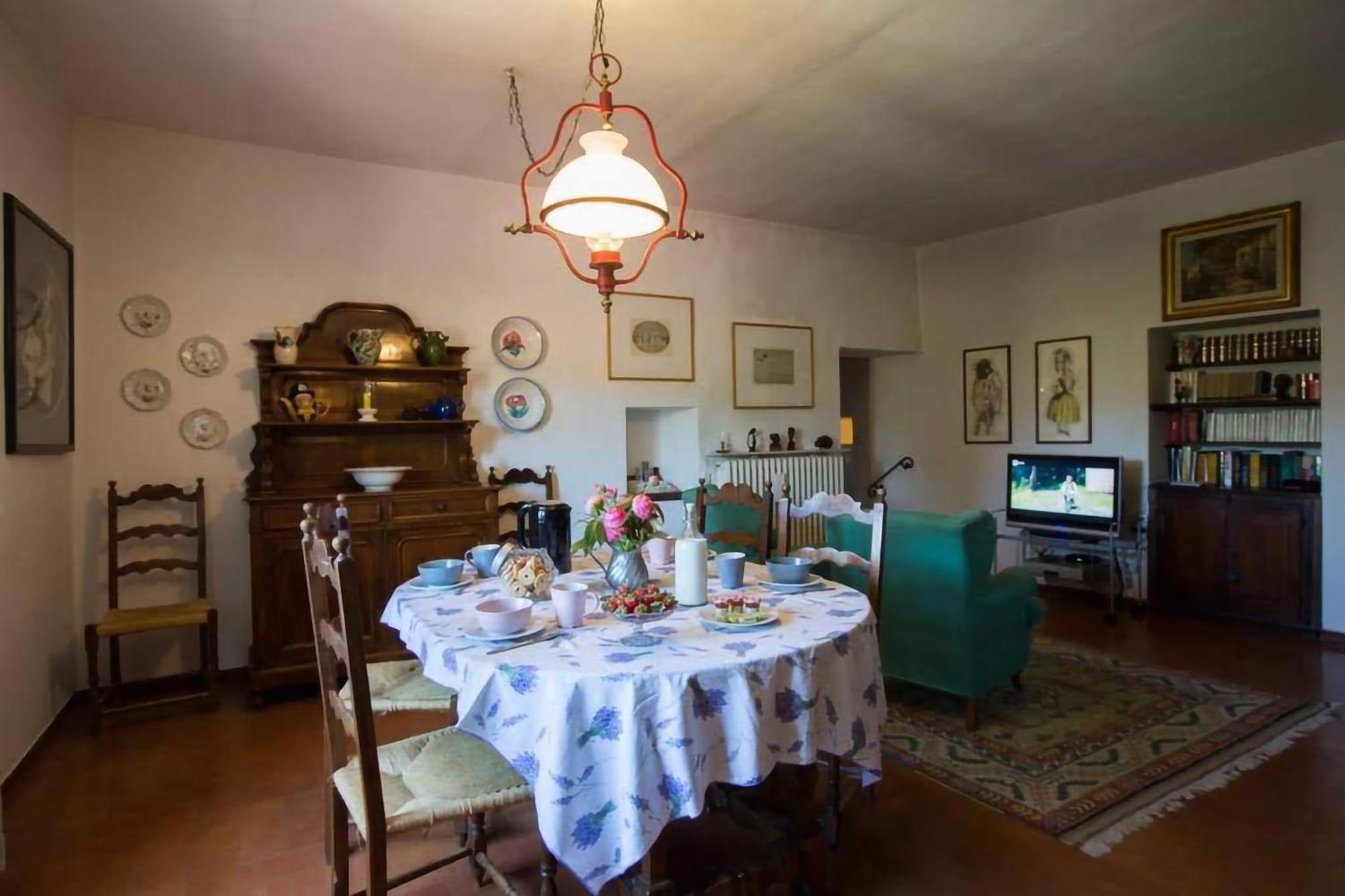 Casa Dinda Vila Città di Castello Exterior foto