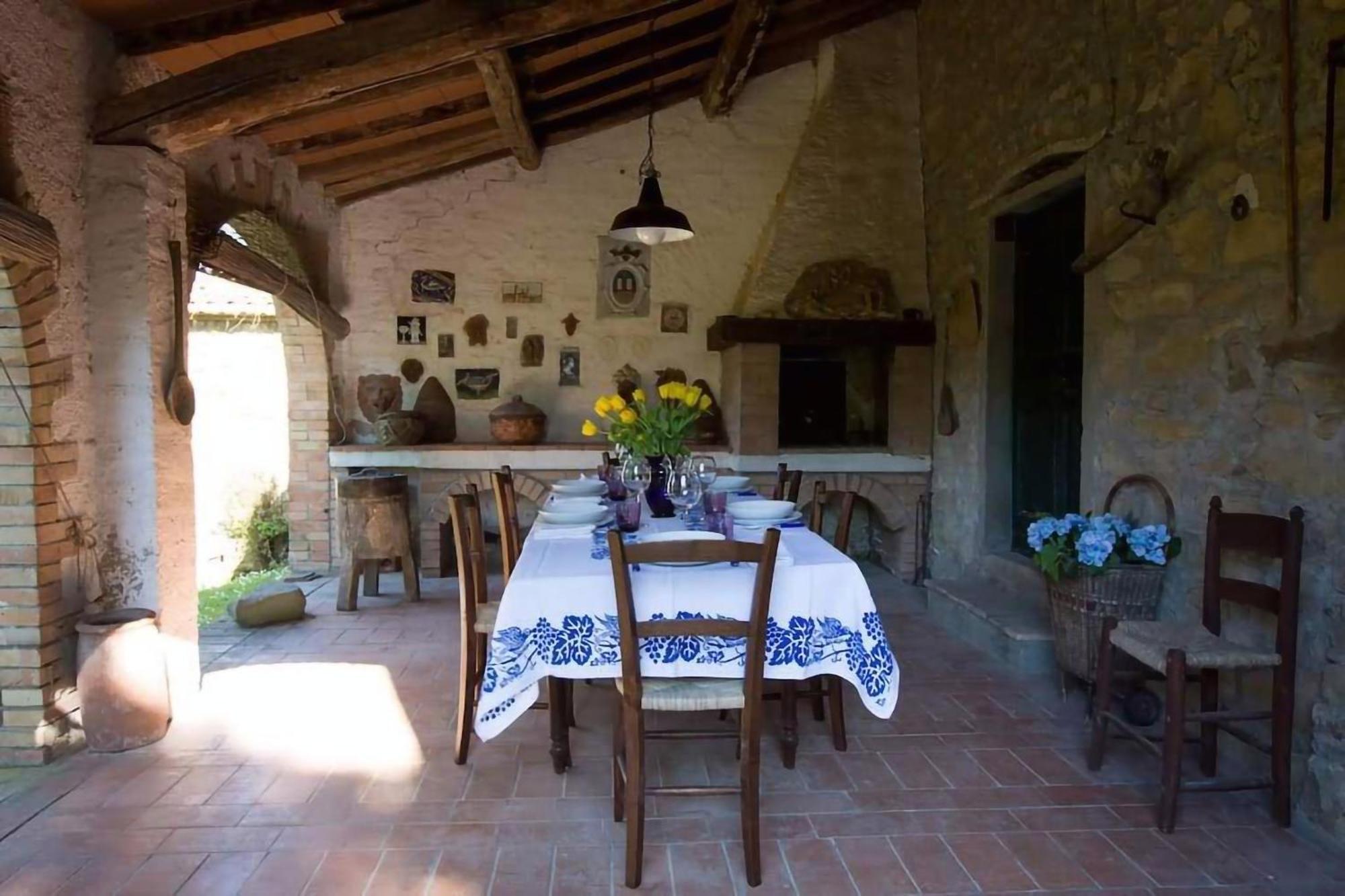 Casa Dinda Vila Città di Castello Exterior foto