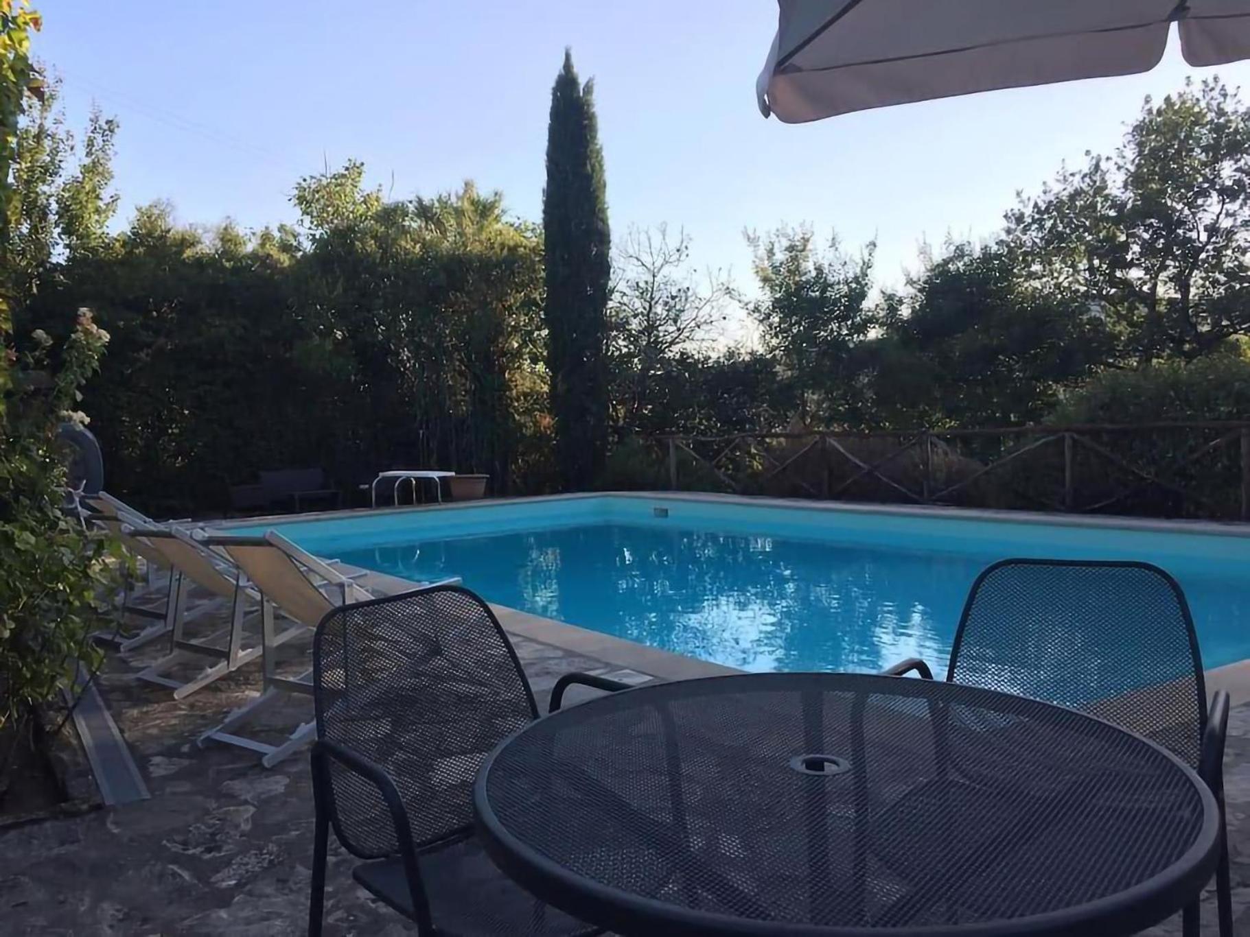 Casa Dinda Vila Città di Castello Exterior foto