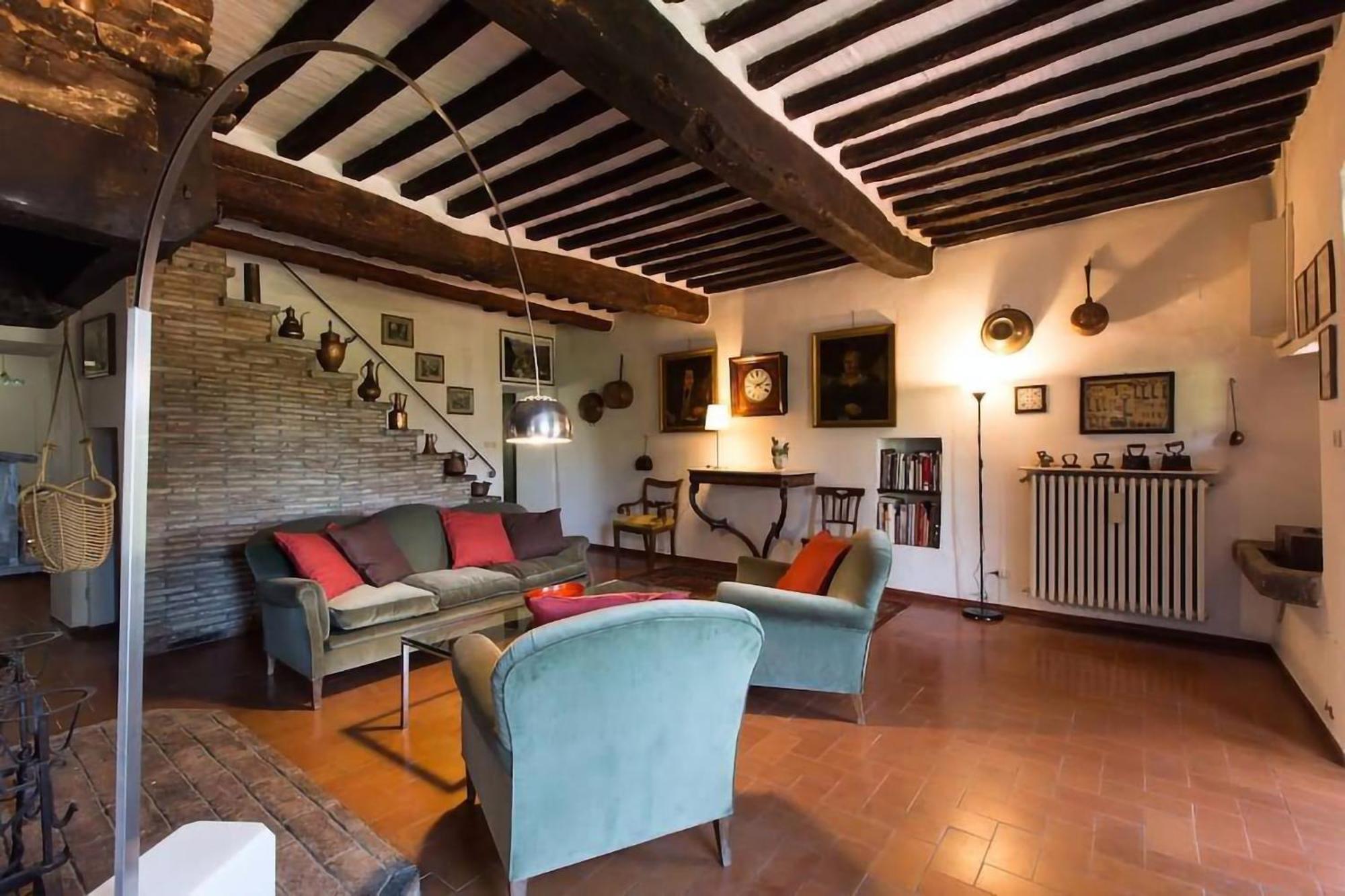 Casa Dinda Vila Città di Castello Exterior foto