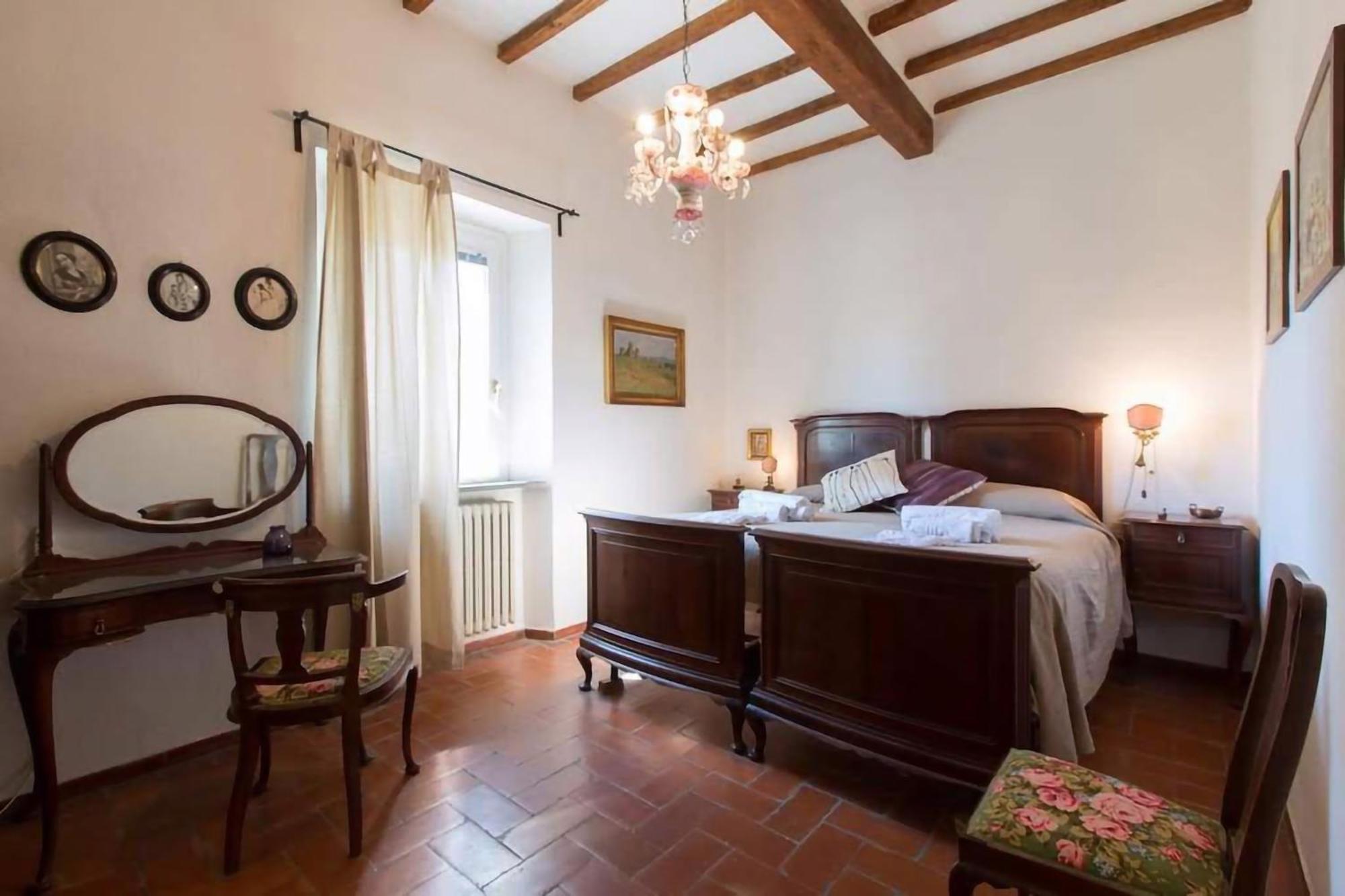 Casa Dinda Vila Città di Castello Exterior foto
