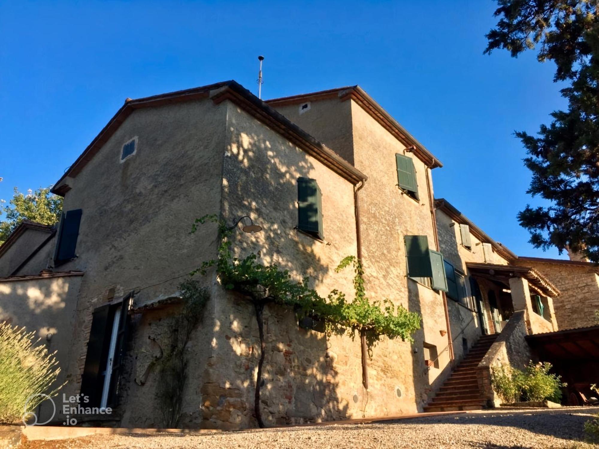Casa Dinda Vila Città di Castello Exterior foto