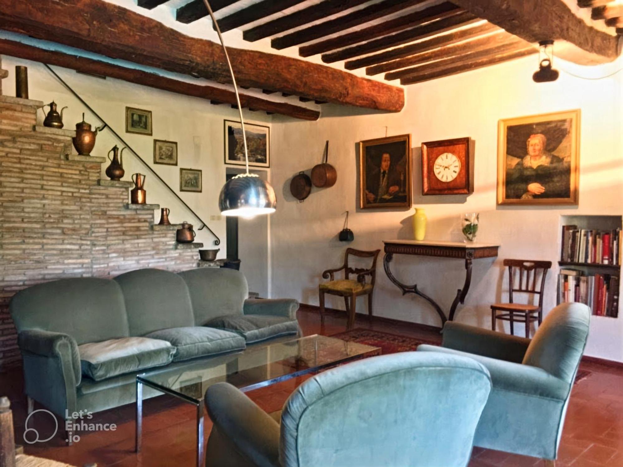Casa Dinda Vila Città di Castello Exterior foto